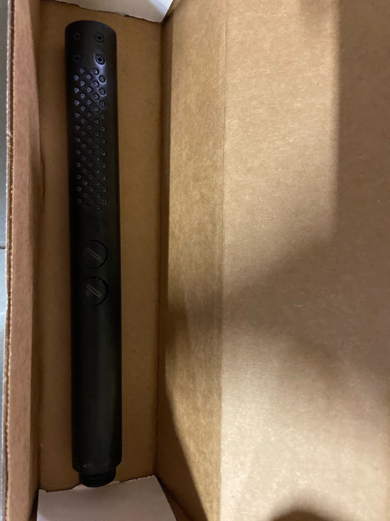 Kohler 21335-BL Shift+ Round two-function handshower, 2.5 gpm, Matte Black