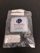 Hickory Hardware P2240-BNV Savoy 3 Inch Center to Center Handle Cabinet Pull - Black Nickel Vibed