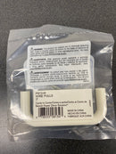 Hickory Hardware P813-W Contemporary 3" Center To Center Wire Style Cabinet Handle / Drawer Pull - White