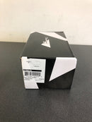 Alno Spa 1 - Contemporary Single C Post Slide On Toilet Paper Holder - Polished Chrome