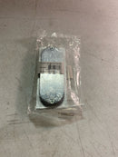 Deltana FP4134U26 Flush Pull; Large; 4" x 1-5/8" x 3/8"; Bright Chrome Finish