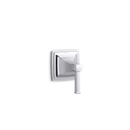 Kohler K-T23953-4-CP Riff MasterShower Transfer Valve Trim - Polished Chrome