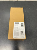 Amerock BH26540CZ Arrondi Wall Mounted Euro Toilet Paper Holder - Champagne Bronze