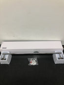 Kohler K-27287-CP Elate 24" Towel Bar - Polished Chrome