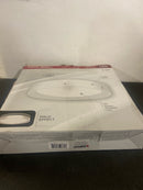 Nuvo Lighting 62/1695 Selene 14" Wide Flush Mount Drum Ceiling Fixture - White