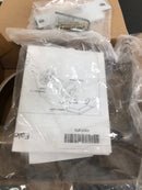 Falcon K511PD626 K Series Office Keyed Entry Lever Set with Dane Lever - Satin Chrome