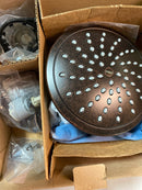 Moen UT2282EPORB Dartmoor Shower Only Trim Package with 1.75 GPM Single Function Shower Head - Oil Rubbed Bronze