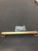 Amerock BP36761CZ Appoint 7-9/16 Inch Center to Center Handle Cabinet Pull - Champagne Bronze