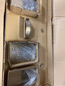 Kichler 45886NBR Winslow 3 Light 22" Wide Vanity Light - Natural Brass