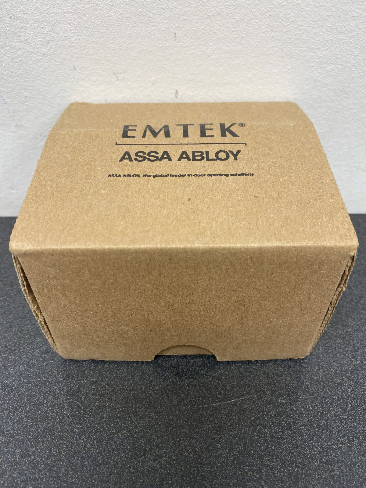 Emtek 818TPUS15 Modern Square Privacy Deadbolt - Satin Nickel