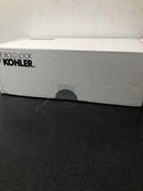 Kohler K-23219-CP Purist 2.5 GPM Multi Function Shower Head - Polished Chrome