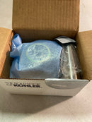 KOHLER Duostrainer Chrome Kitchen Sink Pop Up Drain