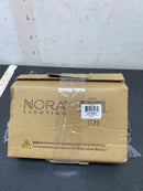 Nora Lighting NT-28BZ 6" Adjustable Recessed Trim - Bronze