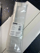 Amerock BP55532PN Versa 10-1/16 Inch Center to Center Handle Cabinet Pull - Polished Nickel