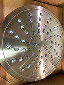 Moen 6345EPBN 1.75 GPM Single Function Rain Shower Head - Brushed Nickel