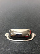 Top Knobs m1301 Cup 2-9/16 Inch Center to Center Cup Cabinet Pull from the Asbury Collection - Polished Nickel