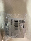 Moen P5030BN Contemporary Double Robe Hook - Brushed Nickel