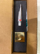 ThermaSol SVSQ-PB SteamVection Square Brass Steam Head - Polished Brass