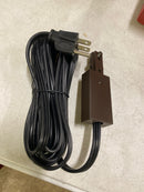 Elco Lighting EP850BZ EP850 Cord and Plug Connector