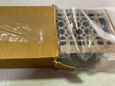 Signature Hardware 301629 Honeycomb Brass Floor Register - 4"x12" (5"x13-1/4" Overall) - Antique Brass