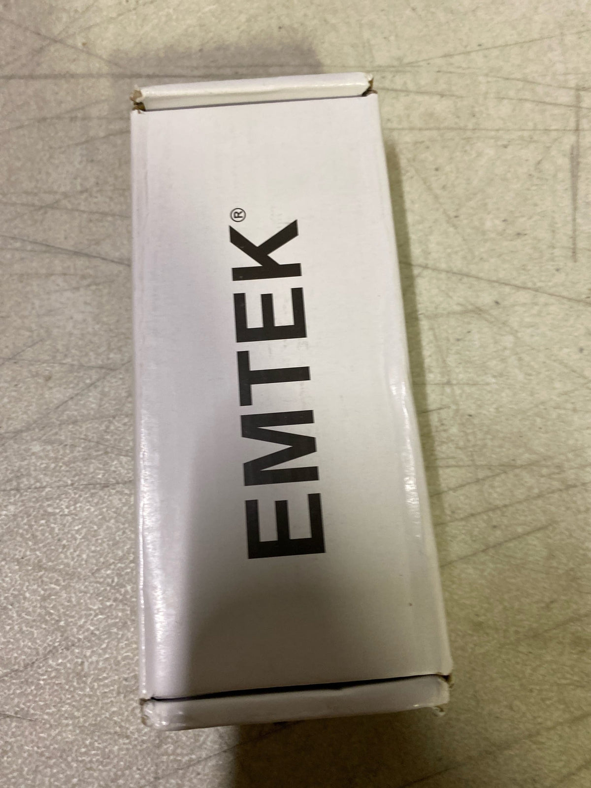Emtek 910237 3.5 X 3.5 Residential Duty square edges Hinges Pair