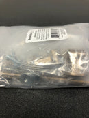 Liberty Hardware P44364-CZ-B Bar Series 1-3/8 to 4 Inch Adjustable Center to Center Bar Cabinet Pull - Pack of 5 - Champagne Bronze