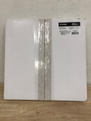 PROFLO PF1010AD 10 X 10 Metal Universal Access Door - White