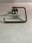 Delta 759460-SS Trinsic Wall Mounted Towel Ring - Brilliance Stainless