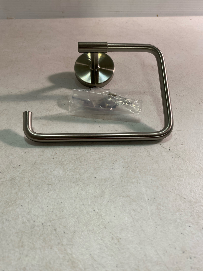 Delta 759460-SS Trinsic Wall Mounted Towel Ring - Brilliance Stainless