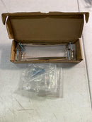 Emtek 86477US14 Westwood 6 Inch Center to Center Handle Cabinet Pull from the Transitional Heritage Collection - Polished Nickel