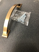 Amerock BP29363CZ Candler 5-1/16 Inch Center to Center Handle Cabinet Pull - Champagne Bronze