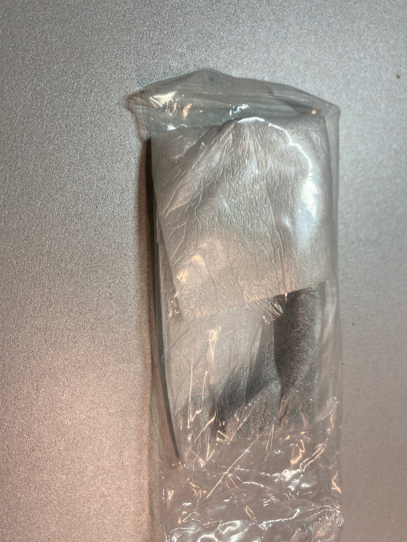 Amerock BP37423MB Merced 3-3/4 in. (96mm) Center-to-Center Matte Black Bar Cabinet Pull