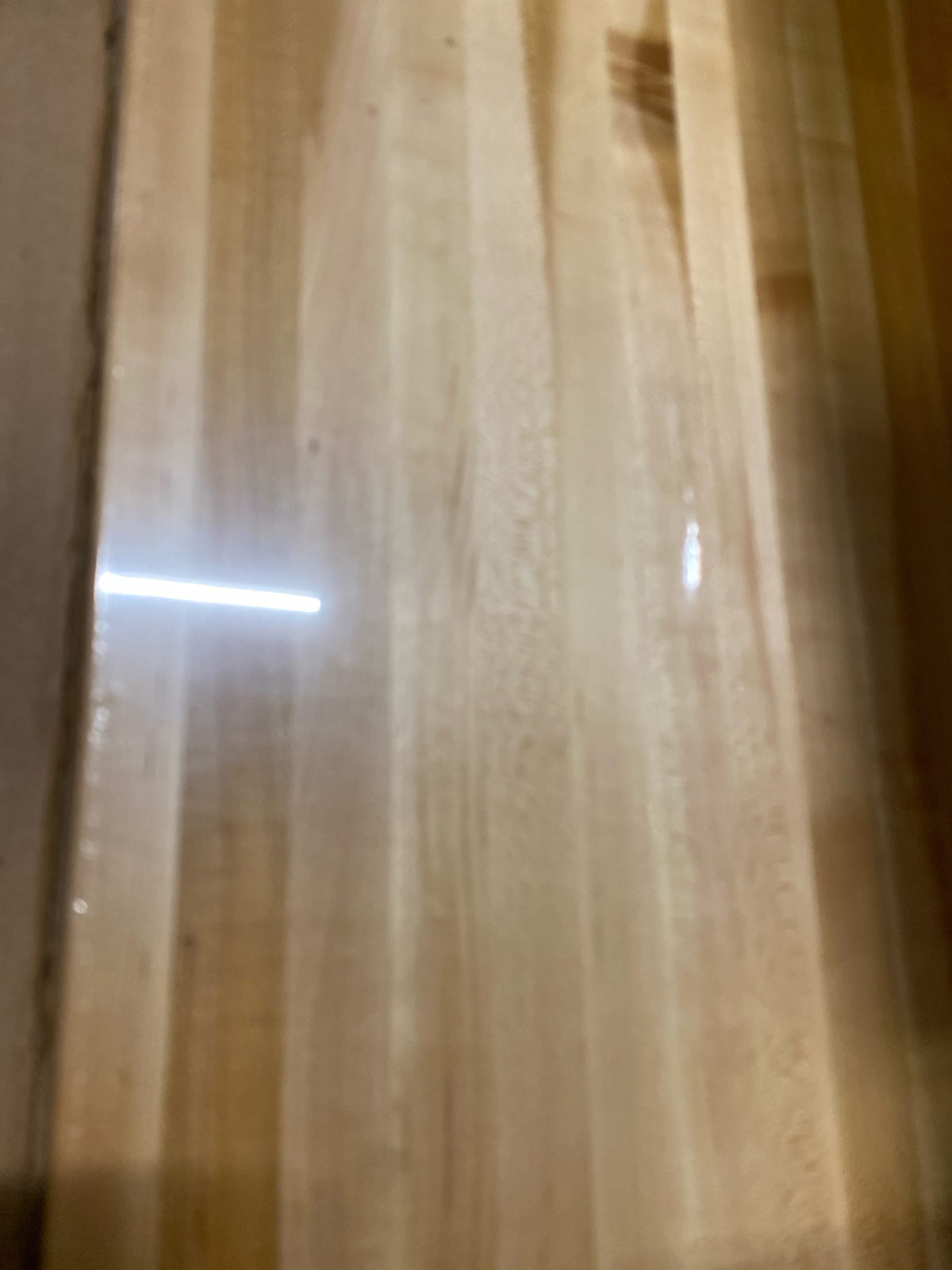 Elkay LKCB1219HW Quartz Luxe Wood 18-1/4" x 12" Cutting Board - Wood