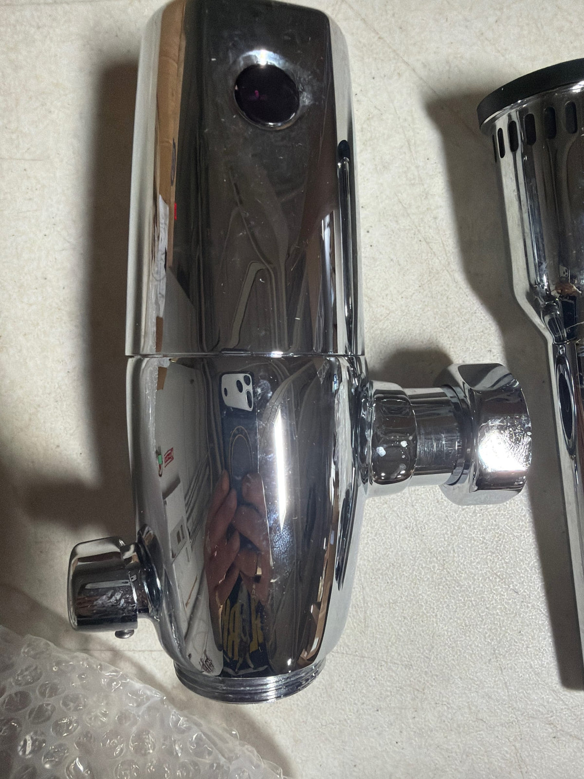 American Standard 6063101.002 Selectronic 1.0 GPF Urinal Flushometer Valve - Polished Chrome