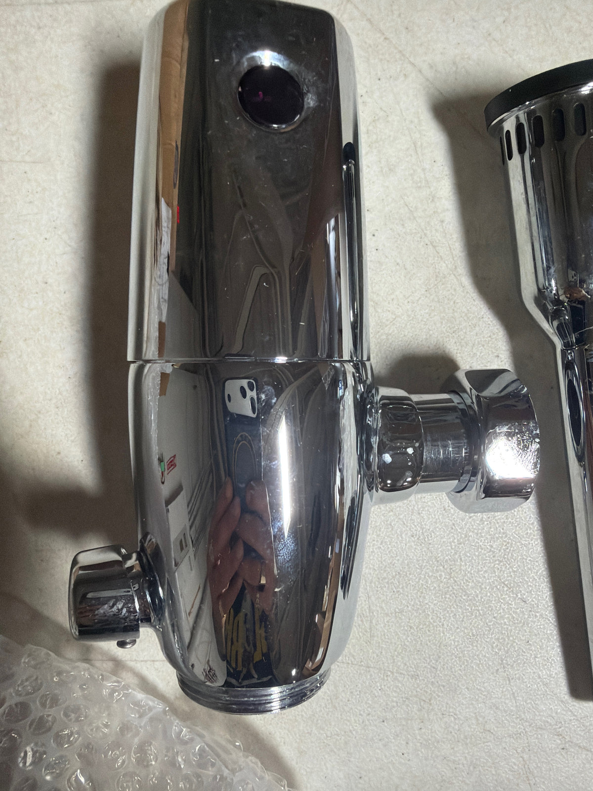 American Standard 6063101.002 Selectronic 1.0 GPF Urinal Flushometer Valve - Polished Chrome