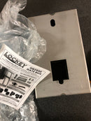 Lockey GB2500 Gate Lock Box for Lockey 2000 and 3000 Series Door Locks - Steel