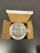 Elkay 3.5 in. Kitchen Sink Drain with Removable Basket Strainer and Rubber Stopper