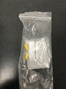 Z-Lite 531S-BK Portland 10" Tall 1 Light Wall Sconce - Black