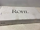 Rohl Myrina Pull Down Kitchen Faucet with U-Spout - Matte Black - MY56D1LMMB