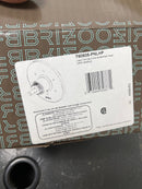 Brizo T60935-PNLHP Litze Six Function Diverter Valve Trim Less Rough-In Valve - Three Independent Positions, Three Shared Positions - Brilliance Polished Nickel