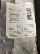 Amerock BP37293CZ Metro 7-9/16 Inch Center to Center Handle Cabinet Pull - Champagne Bronze