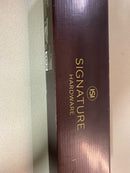 Signature Hardware SHRSA123PN 12" Rain Shower Arm and Flange - Polished Nickel