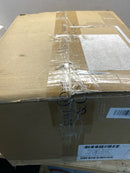 Visual Comfort SK 5360NR-PW Limoges 19" Small Pendant by Suzanne Kasler - Natural Rusted Iron / Plaster White