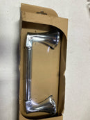 Gerber D447560 Windley Wall-Mount Double Post Toilet Paper Holder in Chrome