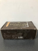 Signature Hardware 448181 Beasley Volume Control - Less Valve - Brushed Nickel