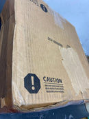 Elkay D115162 Dayton 15" Drop In Single Basin Stainless Steel Kitchen Sink - 2 Faucet Holes