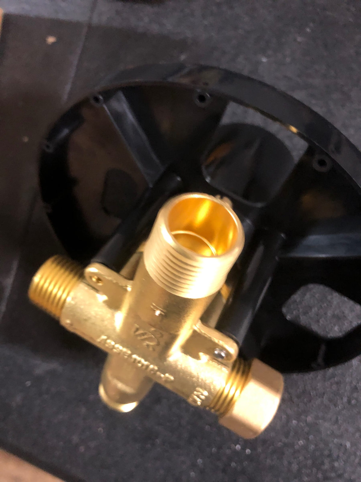 PULSE 3001-RIV-PB Tru-Temp Pressure Balance 1/2" Rough-In Valve only
