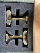 Brizo HX5375-PC Widespread Lavatory High Cross Handles Only - Chrome