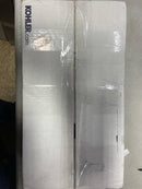 Kohler K-7178-AF Iron Works 1-1/2" Tub Drain Kit - with Overflow - Vibrant French Gold