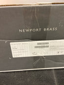 Newport Brass 2157-10B Tub and Shower 1.8 GPM Multi Function Shower Head - Oil Rubbed Bronze